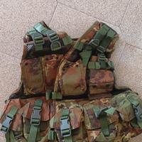 gilet militare 