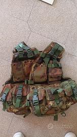 gilet militare 