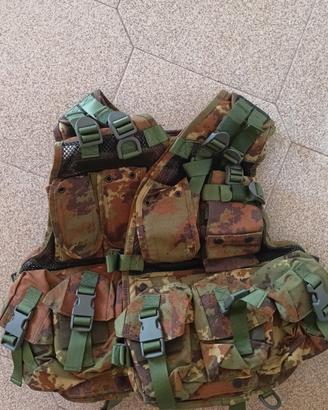 gilet militare 