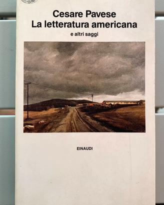 Cesare Pavese - La letteratura americana