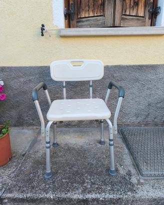 sedia per anziani 