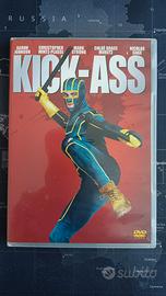 DVD Kick-Ass