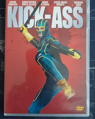 DVD Kick-Ass
