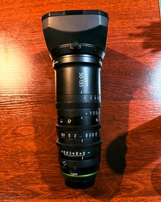 Fujinon MKX 50 135mm t2.9 cine fuji