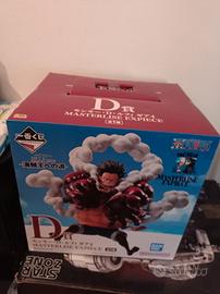 One Piece Luffy Gear 4 Ichiban Kuji figure Bandai 