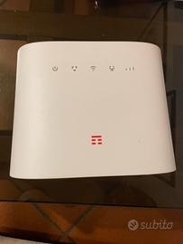 Modem Tim nuovo