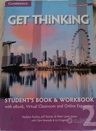Get thinking. Cambridge