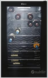 Cantina vino refrigerata candy DiVino cwc150em/n