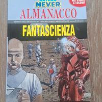 Nathan Never - Almanacco della fantascienza 2007