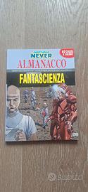 Nathan Never - Almanacco della fantascienza 2007