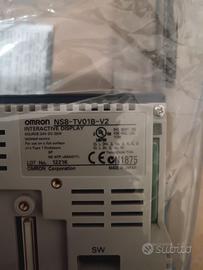 Omron ns8-TV01B-V2