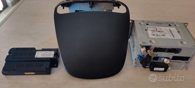 U-Connect Autoradio Freemont