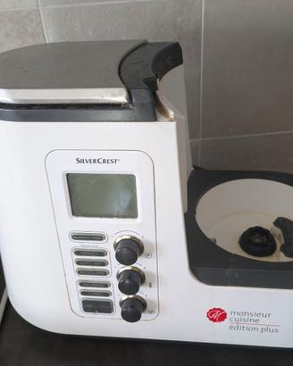 Silvercrest Monsieur Cuisine - Edition Plus
