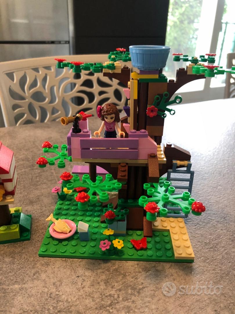 Set completi Lego Friends Lego City Lego Elves Tutto per i