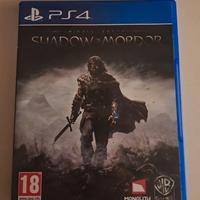 Gioco Ps4   Middle Earth - Shadow of Mordor