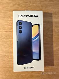 Samsung Galaxy A15 5G