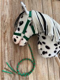 Hobby horse, cavalluccio con bastone
