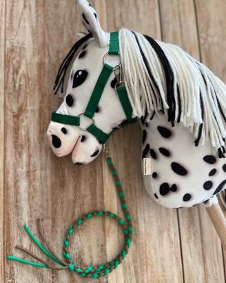 Hobby horse, cavalluccio con bastone
