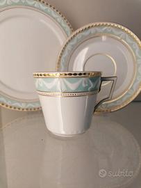 Tazza da caffè Menta Oro -