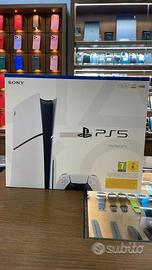 Sony PlayStation 5 Disc Edition 1 TB - NUOVO