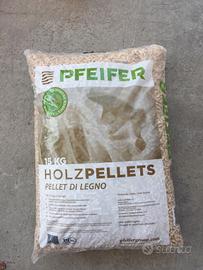 Pellet abete bianco Pfeifer