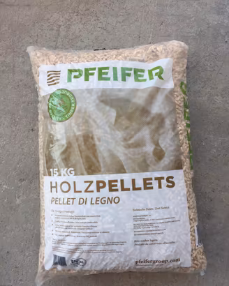 Pellet abete bianco Pfeifer