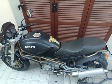 Ducati Monster