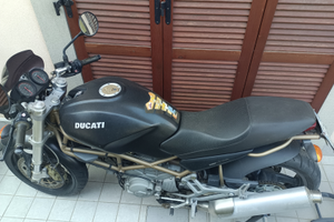 Ducati Monster