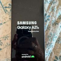 Samsung A21s