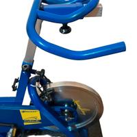 spin bike indoor