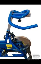 spin bike indoor