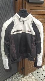 Giacca moto estiva