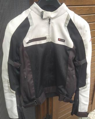 Giacca moto estiva