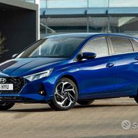 Musata e porte hyundai i20 2023