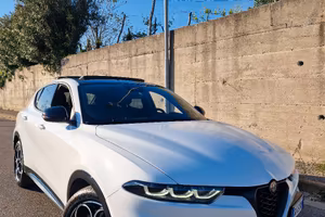 alfa romeo tonale 2024