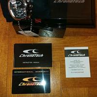 Chronotech orologio analogico quarzo