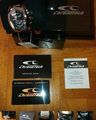 Chronotech orologio analogico quarzo
