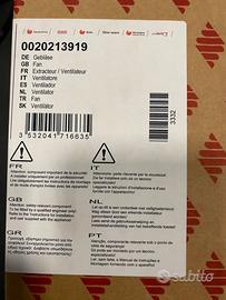 Estrattore Saunier Duval Hermann cod 0020213919