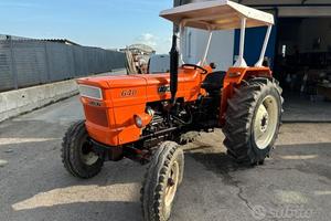 Trattore fiat 640 r