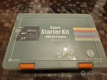 Elegoo Super Starter Kit + Breadboard Elegoo