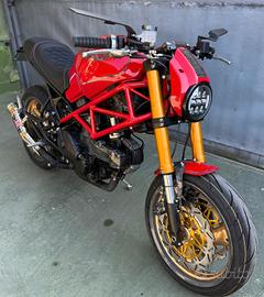 Ducati Monster 600cc 1995
