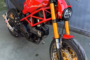 Ducati Monster 600cc 1995