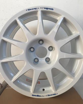 Cerchi in lega Speedline Turini 8x17 Mitsu ET38
