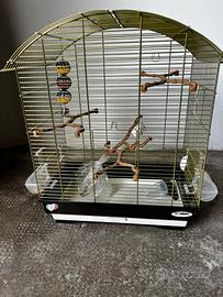 Gabbietta per uccellini
