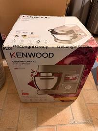 Kenwood NUOVO Cooking Chef XL KCL95.424SI