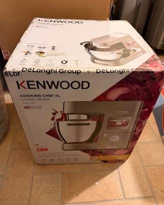Kenwood NUOVO Cooking Chef XL KCL95.424SI