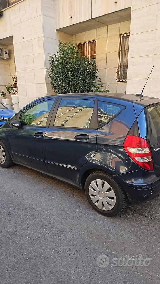 Mercedes-Benz A-Class 2005 photo 3
