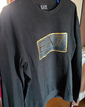 felpa emporio armani