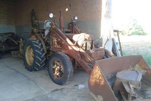 Terna SAME - CASSANI d'epoca D.A. 47