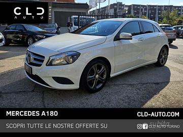 Mercedes-Benz Classe A A 180 cdi Dark Night e...